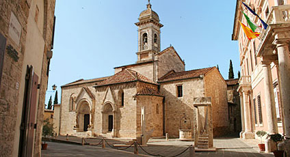 San Quirico d'Orcia